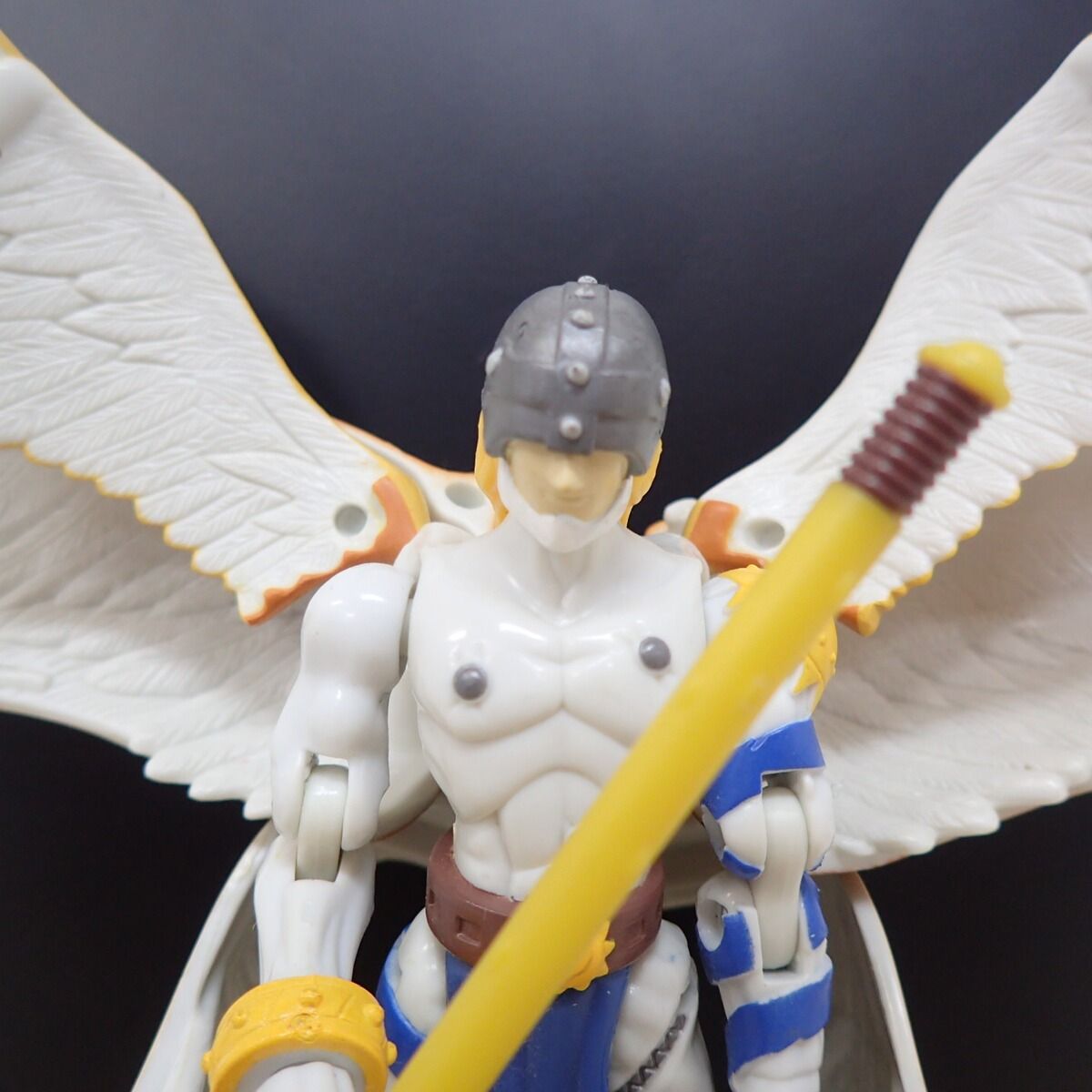 ☆デジモンアドベンチャー 超進化シリーズ 3 エンジェモン パタモン