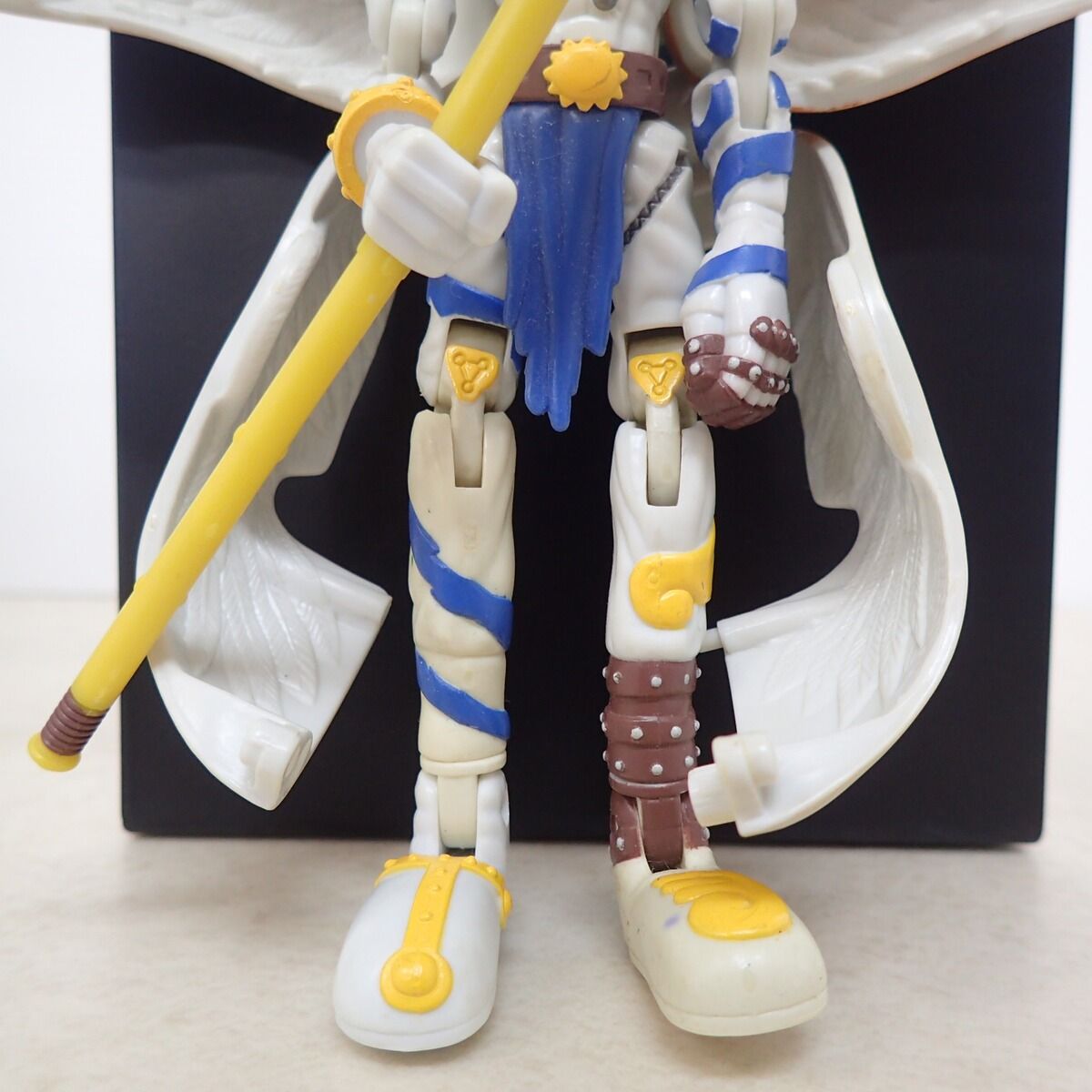 ☆デジモンアドベンチャー 超進化シリーズ 3 エンジェモン パタモン