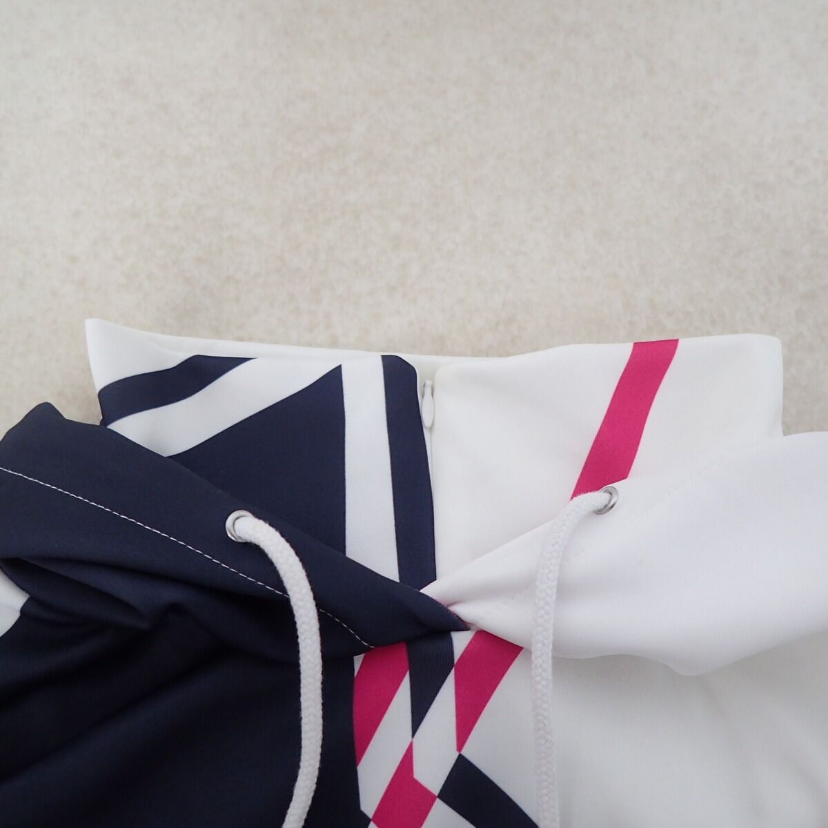 ☆ウマ娘 プリティーダービー Season2 ツインターボ 勝負服 パーカー 