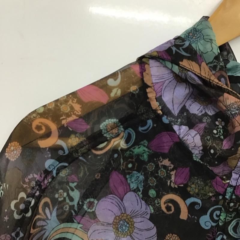 S/île　KEITAMARUYAMA　花柄　フルール　ブルゾン S/île KEITAMARUYAMA 花柄 フルール ブルゾン - メルカリ