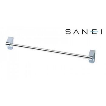 三栄水栓　SANEI　Lタイプタオル掛　W531-610