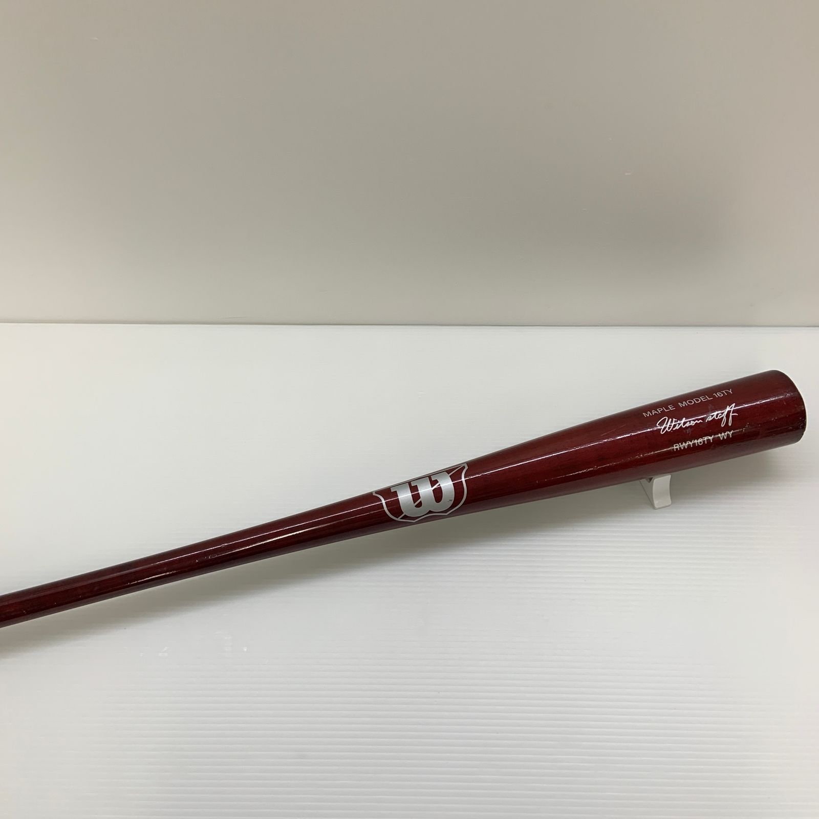 ウィルソン Wilson ウィルソンスタッフ 少年軟式 子ども 木製バット 