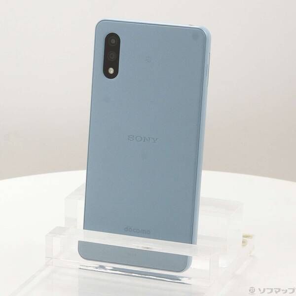Xperia Ace II 64GB ブルー SO-41B SIMフリー - メルカリ