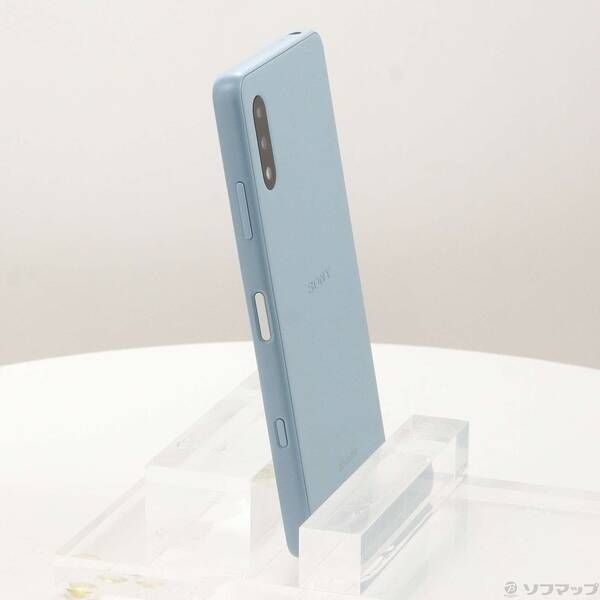 Xperia Ace II 64GB ブルー SO-41B SIMフリー - メルカリ
