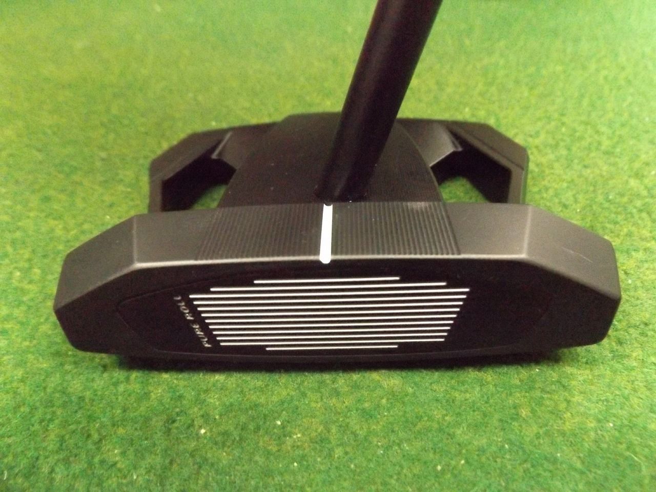 6084 SPIDER ZT BLACK Counter Balance (US) 38インチ カバー有