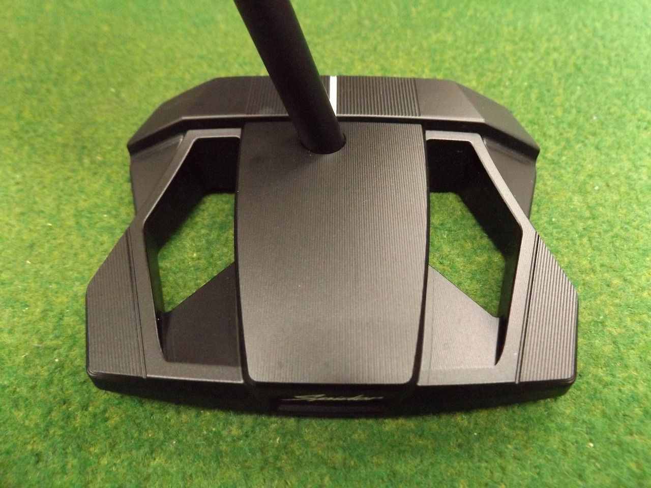 6084 SPIDER ZT BLACK Counter Balance (US) 38インチ カバー有