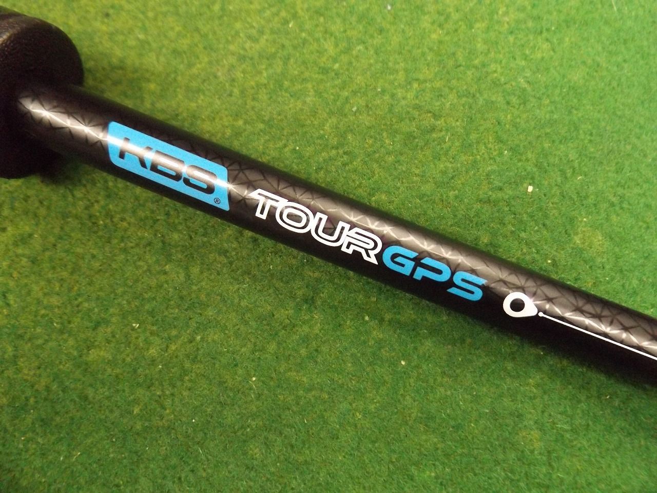 6084 SPIDER ZT BLACK Counter Balance (US) 38インチ カバー有