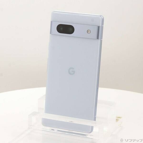 Google Pixel 7a 128GB シー docomo SIMフリー 中古 - メルカリ