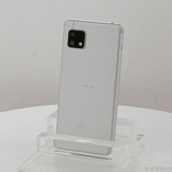 AQUOS sense4 basic シルバー AQUOS sense4 basic｜価格比較・最新情報