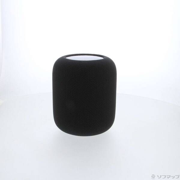 Pod 第2世代 ミッドナイト MQJ73J/A 中古 中古】HomePod 第2世代 MQJ73J／A ミッドナイト [2133058188425