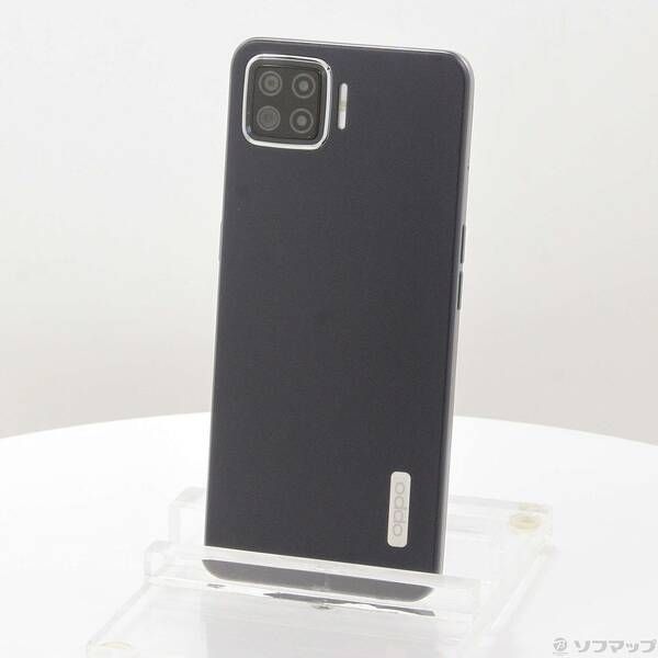 ソフマップ 〔中古品〕 OPPO A73 64GB ネービーブルー ZKVE2002BL 楽天