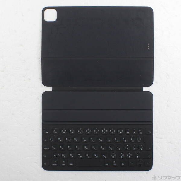 ソフマップ 〔中古品〕 11インチ iPad Pro (第2世代) 用 Smart Keyboard Folio 日本語 MXNK2J／A【377】