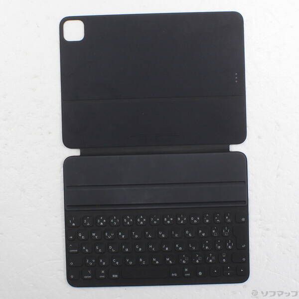 ソフマップ 〔中古品〕 11インチ iPad Pro (第2世代) 用 Smart Keyboard Folio 日本語 MXNK2J／A【377】
