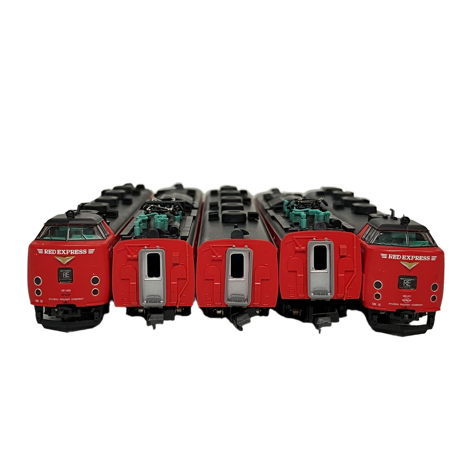 MICRO ACE A-1081 485系 レッドエクスプレス 特急 にちりん 5両セット
