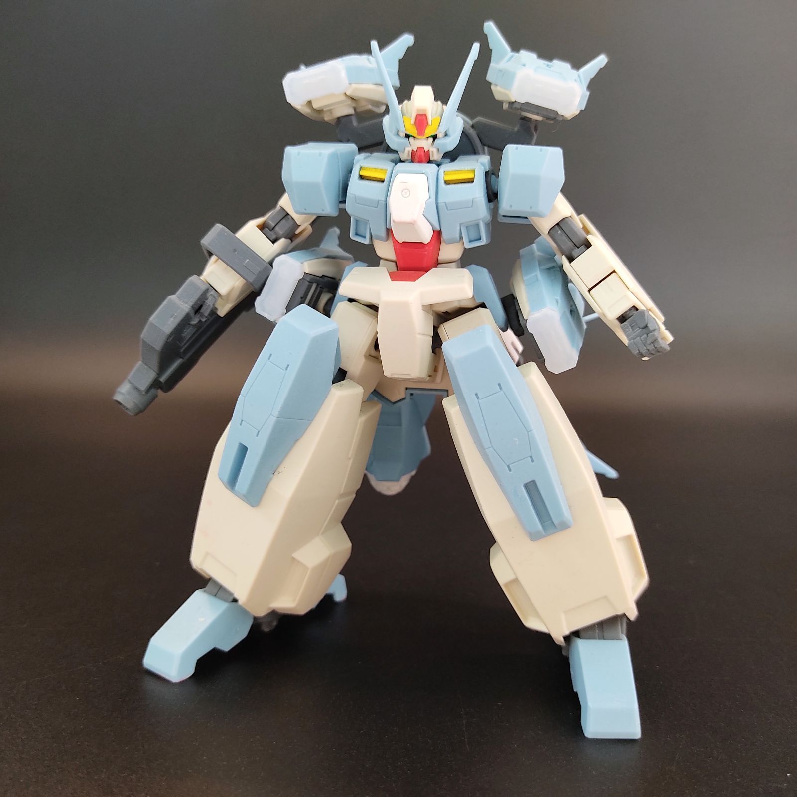 ガンプラ　組み立て済み　バラ売り不可　HG バラ売り不可］ガンプラ 完成品 ジャンク 4体セット RG HG MG パーツ