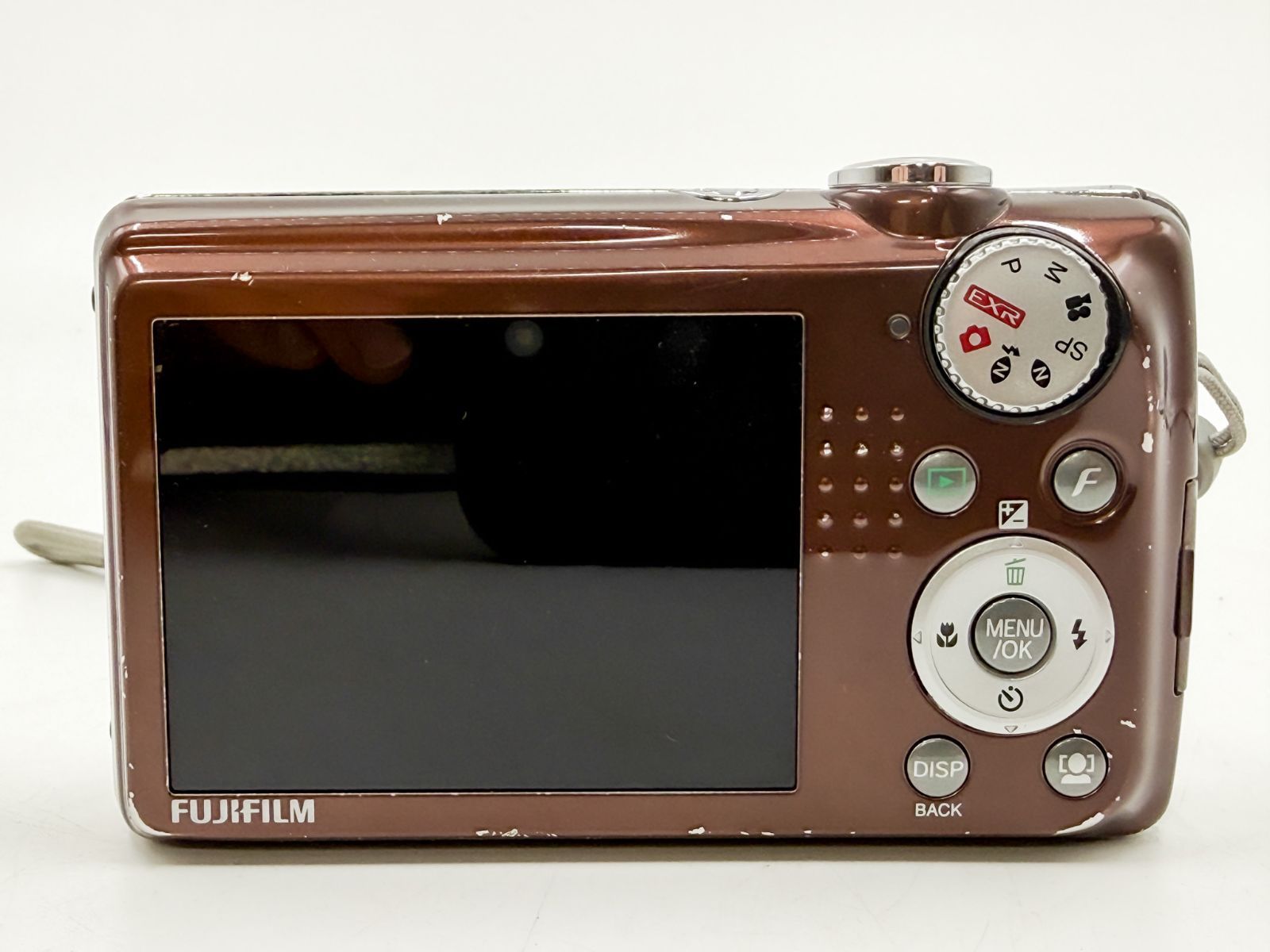 FUJIFILM FinePix F70EXR デジカメ 動作品 バッテリー付 - メルカリ