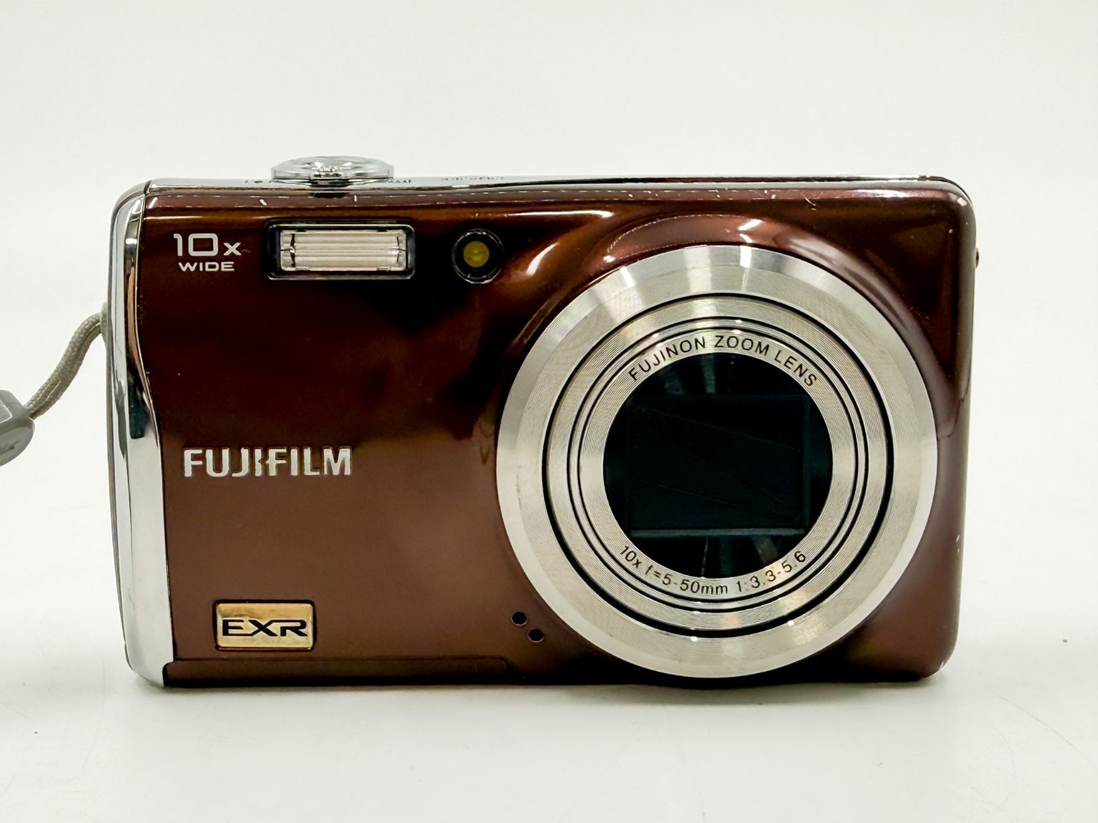 ◇◇ FUJIFILM FINEPIX F70 EXR ブラウン デジカメ ◇ Amazon | FUJIFILM デジタルカメラ FinePix(ファインピックス) F70 EXR