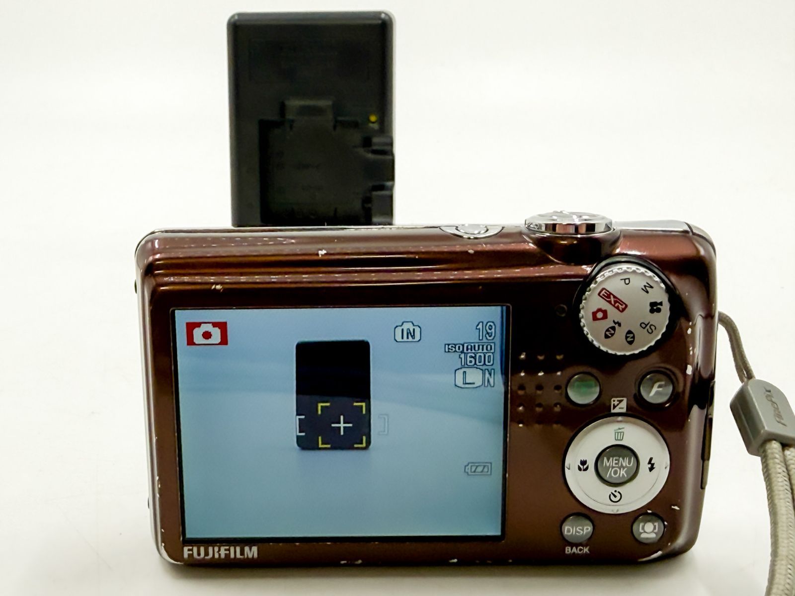 FUJIFILM FinePix F70EXR デジカメ 動作品 バッテリー付 【公式通販】
