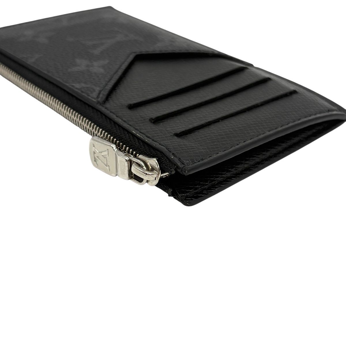 ♪4202 ルイヴィトン LV コインカード・ホルダー M30271 IC タイガ 