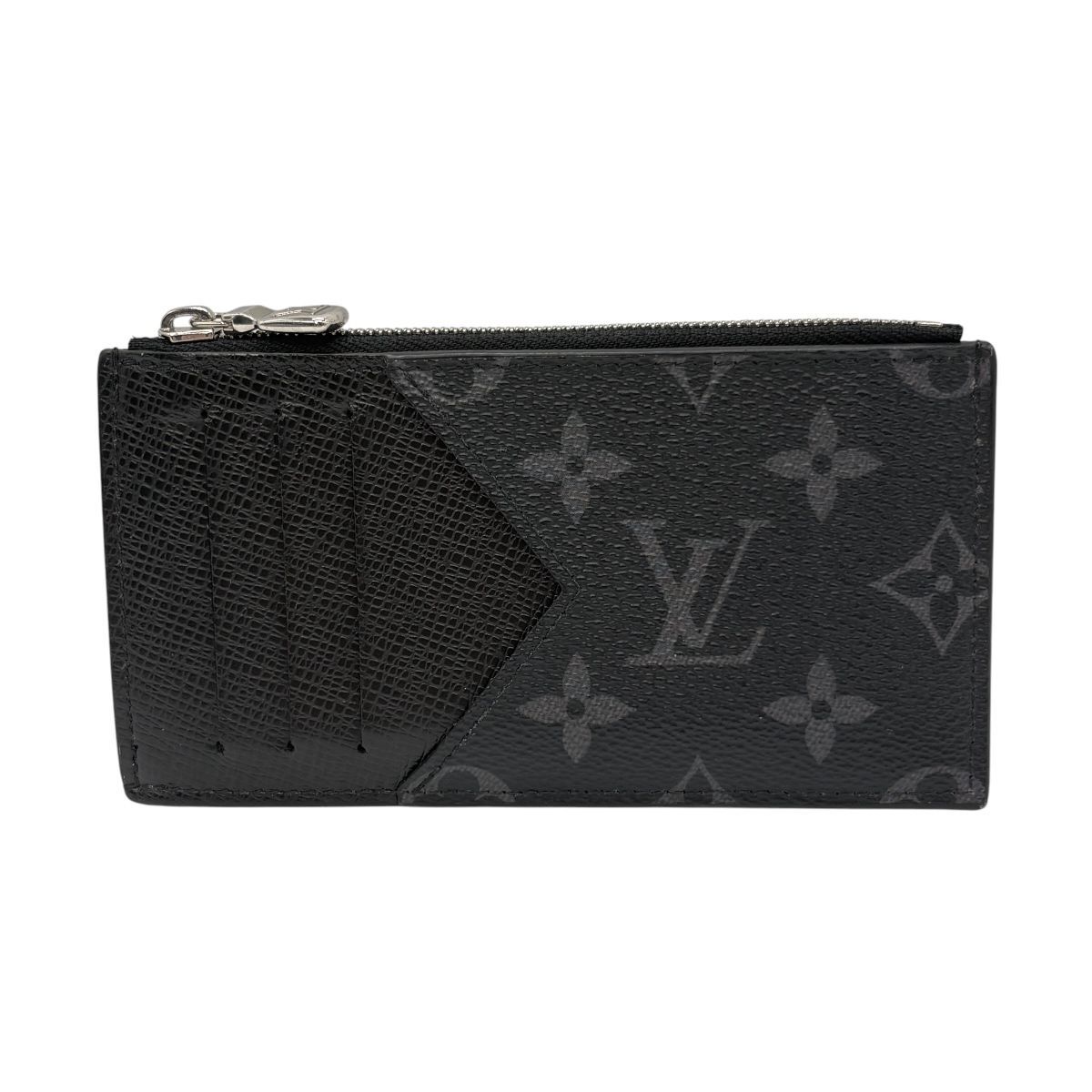 ♪4202 ルイヴィトン LV コインカード・ホルダー M30271 IC タイガ 