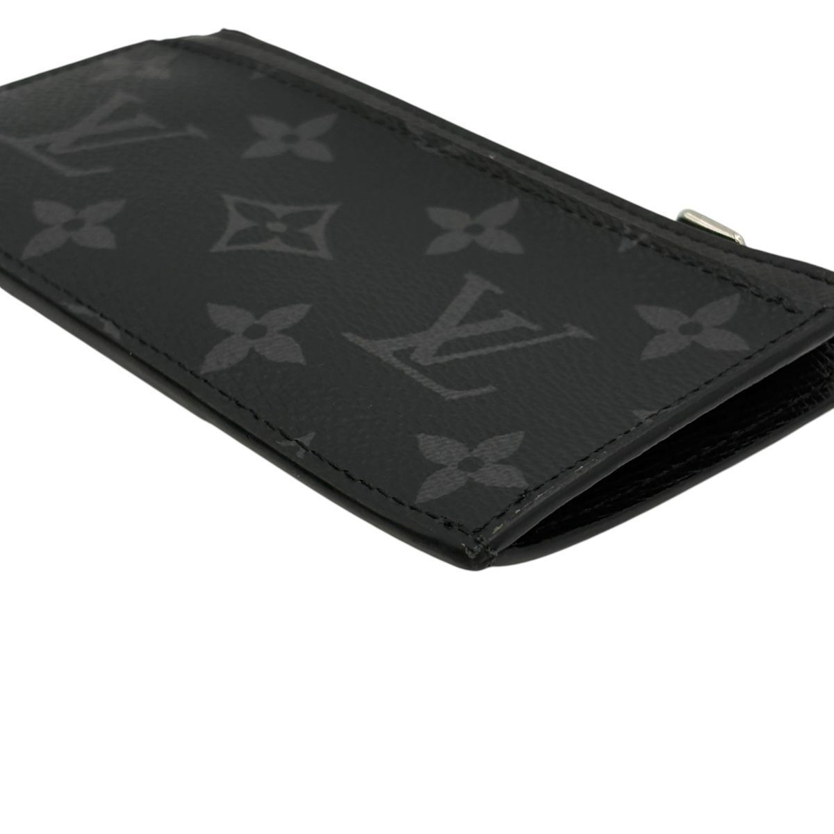 ♪4202 ルイヴィトン LV コインカード・ホルダー M30271 IC タイガ 
