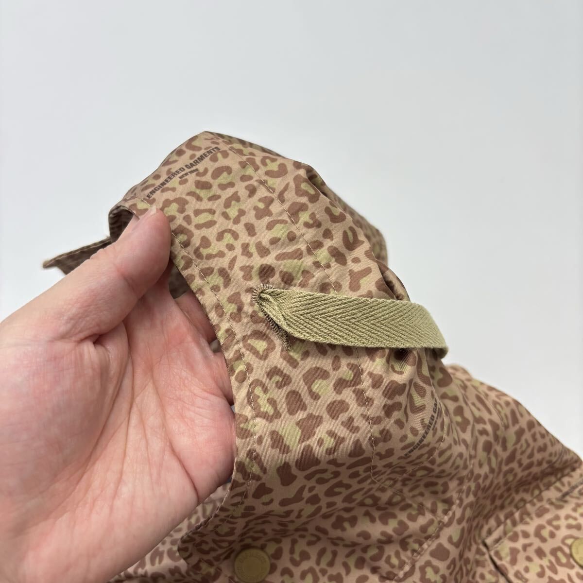 良品 Engineered Garments エンジニアードガーメンツ Field Vest
