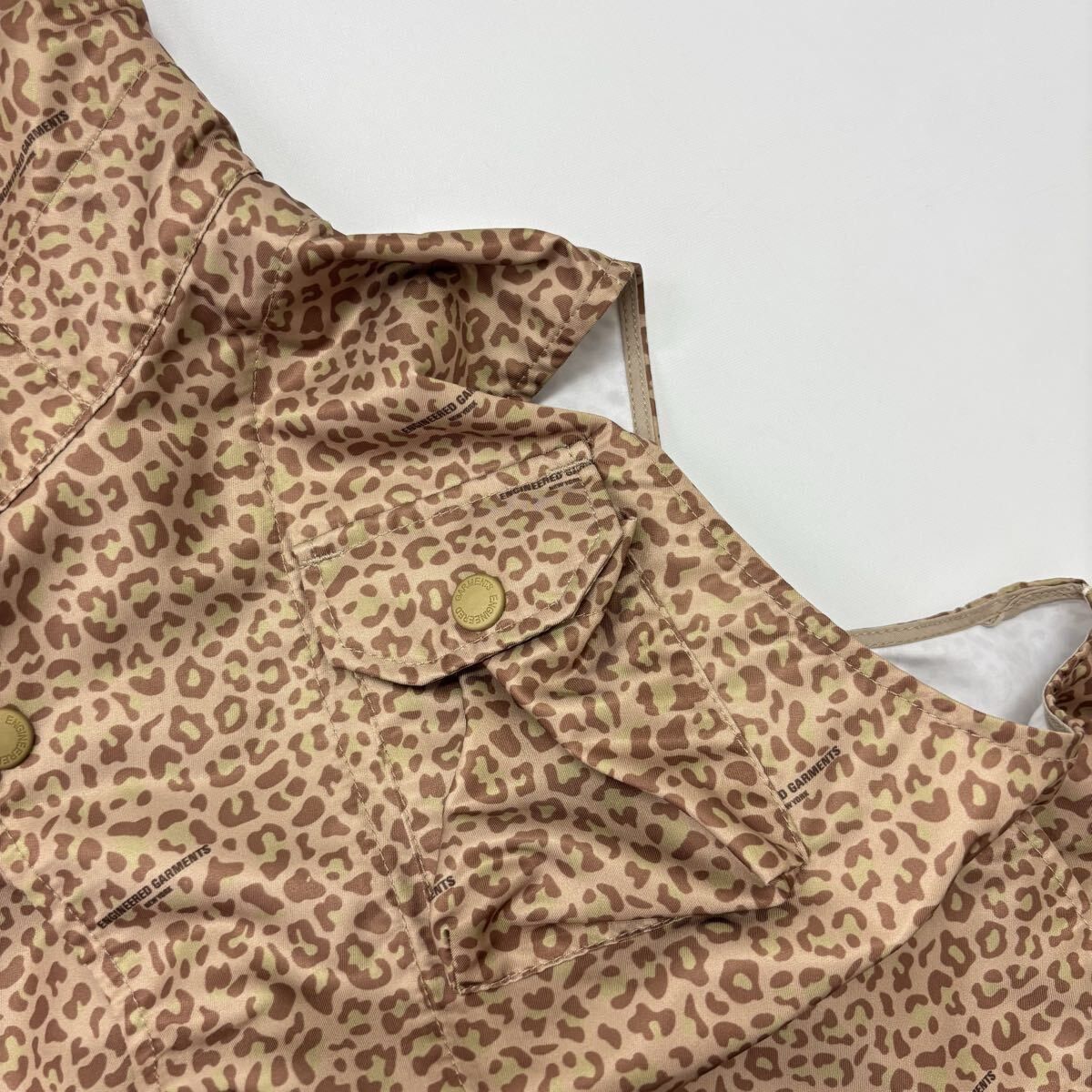 良品 Engineered Garments エンジニアードガーメンツ Field Vest