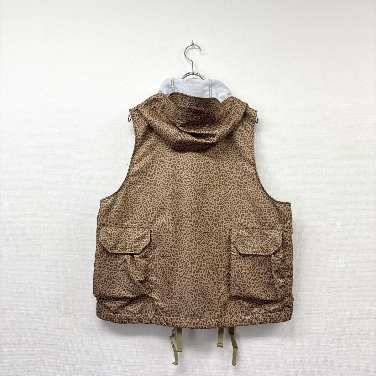 Engineered Garments ナイロンベスト Mサイズ Engineered Garments