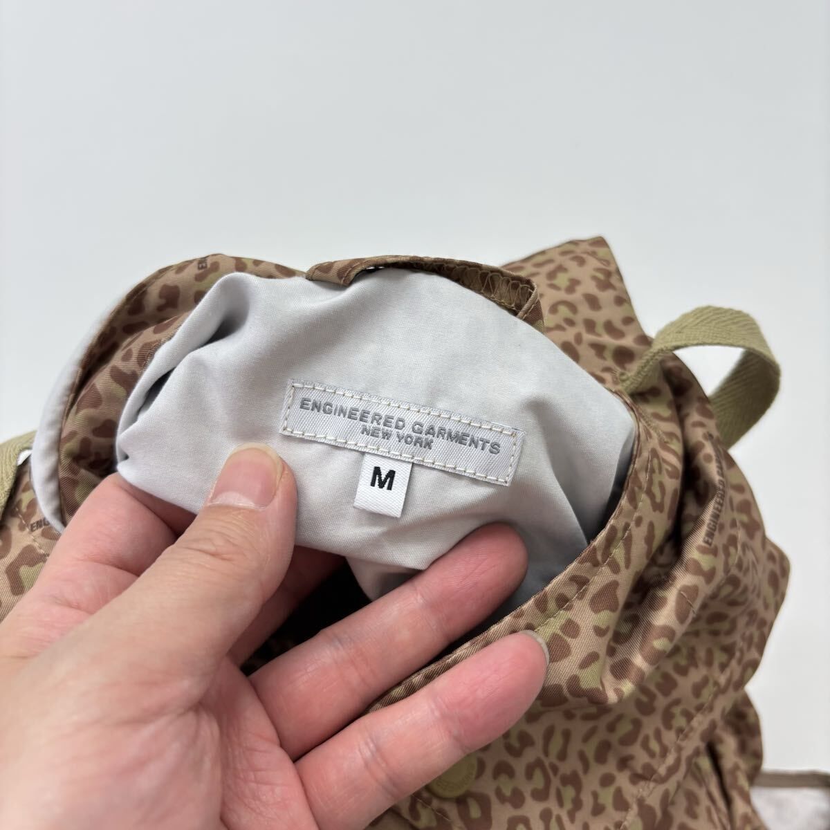 良品 Engineered Garments エンジニアードガーメンツ Field Vest 