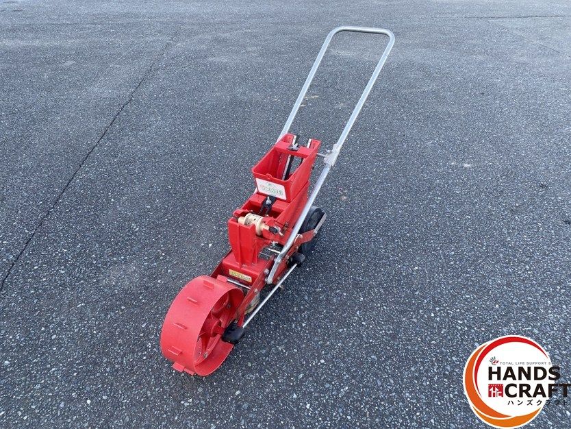 ○【引取限定】MUKAI 向井工業 HS-600 ごんべえ GOMBEI ベルト繰上げ式 