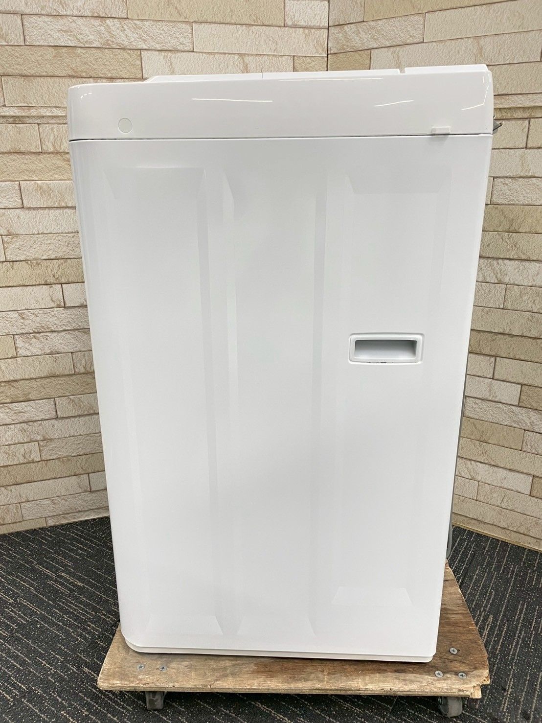 大阪送料無料☆3か月保障付き☆洗濯機☆ヤマダ☆4.5kg☆2022年☆YWM