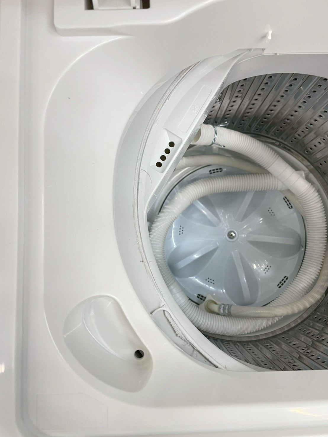 大阪送料無料★3か月保障付き★洗濯機★ヤマダ★6kg★2023年★YWM-T60H1★IS-58 高年式】大阪送料無料☆3か月保障付き☆洗濯機☆ヤマダ☆9kg☆2025年
