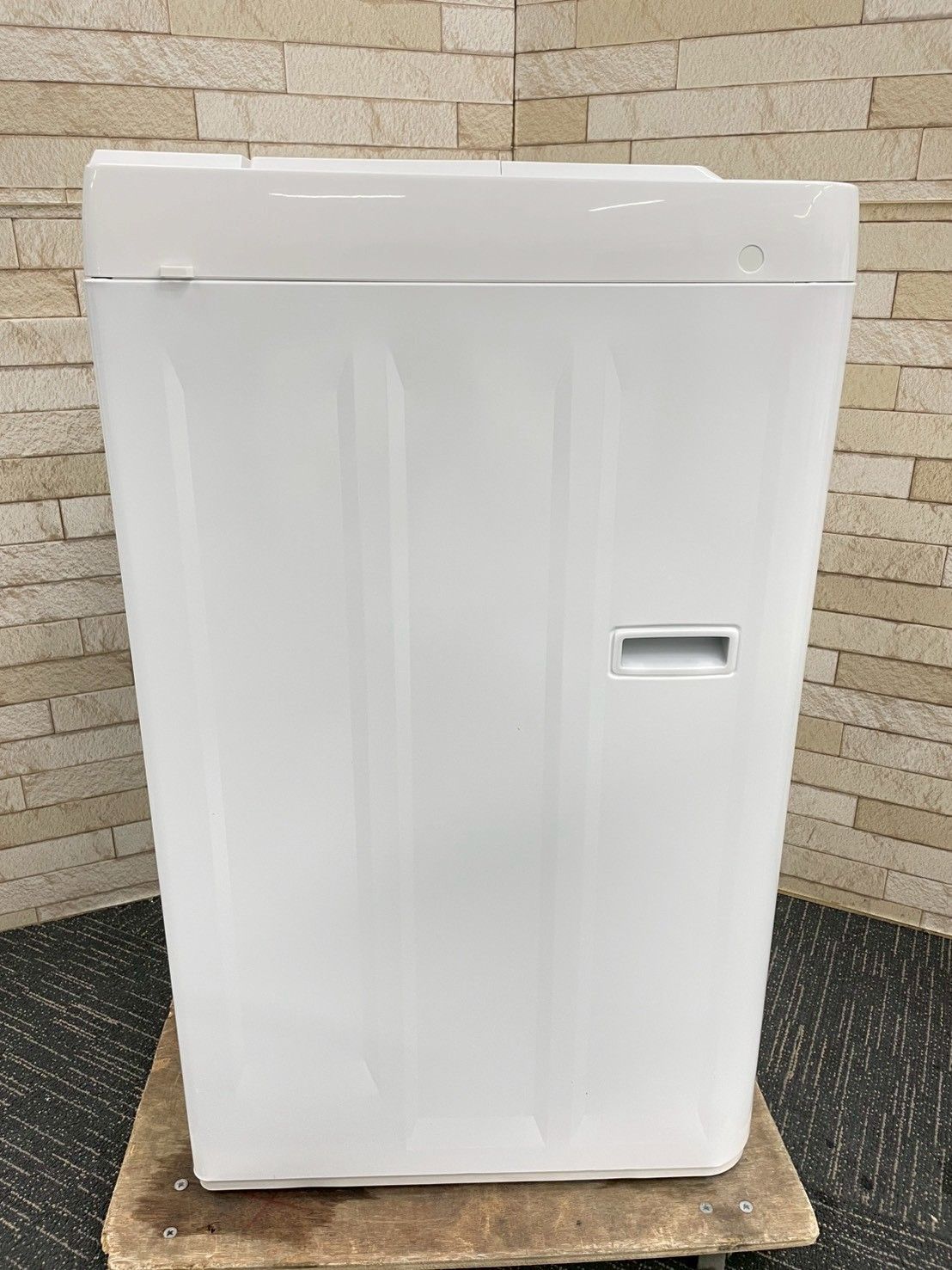 大阪送料無料☆3か月保障付き☆洗濯機☆ヤマダ☆4.5kg☆2022年☆YWM 