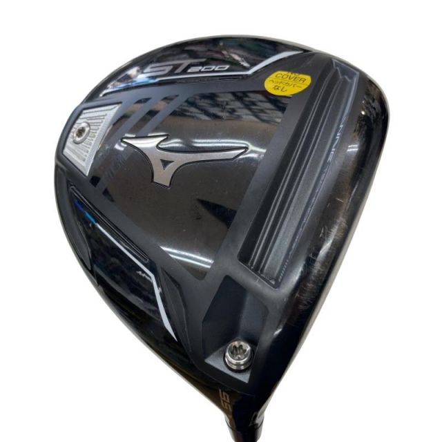 【】 ミズノ Mizuno ST200 9.5° ドライバー DR 純正特注シャフト (フレックスS) メンズ 男性用 右利き 右用 Cランク ゴルフクラブ