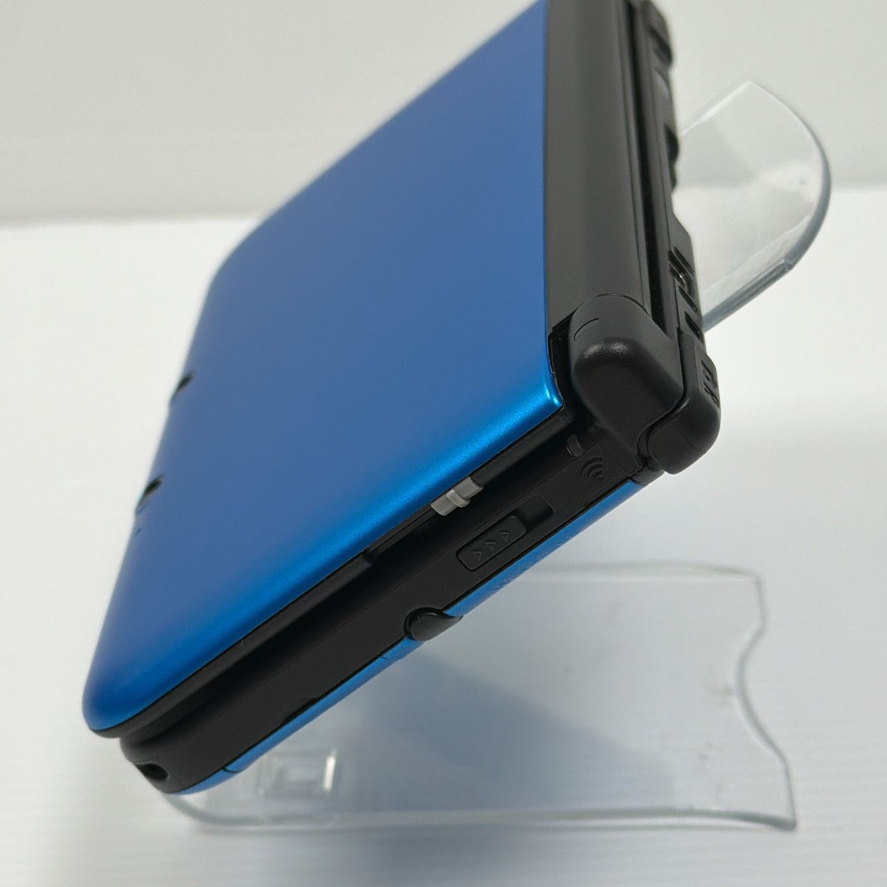 極美品 ニンテンドー 3DSLL ブルーブラック 遊べるセット 動作確認済み