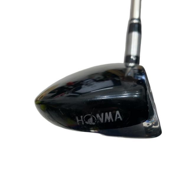 本間ゴルフ TW727 ユーティリティ 2本セット Ｕ19＆Ｕ22【SX相当】VIZARD UT85 中古】 本間ゴルフ TOUR WORLD TW727 22° ユーティリティ UT VIZARD
