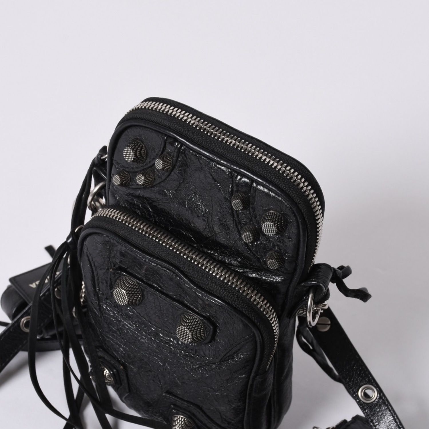 BALENCIAGA バレンシアガ ルカゴール ショルダーバッグ メンズバッグ