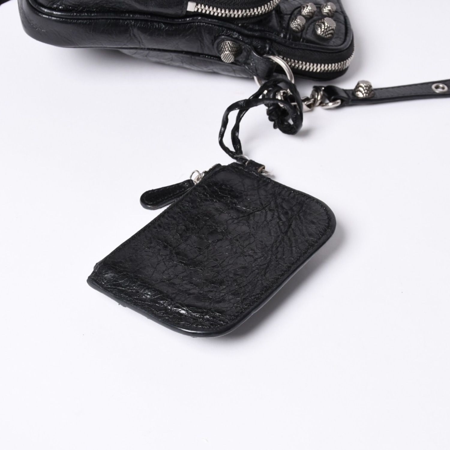 BALENCIAGA バレンシアガ ルカゴール ショルダーバッグ メンズバッグ
