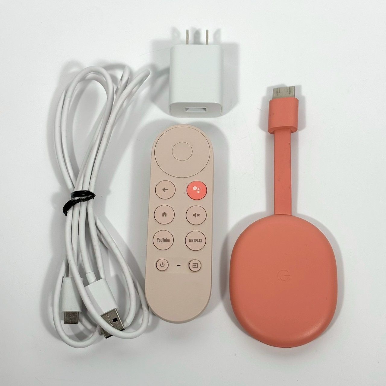 Chromecast with Google TV ピンク (GZRNLモデル) | Buyee, 온라인