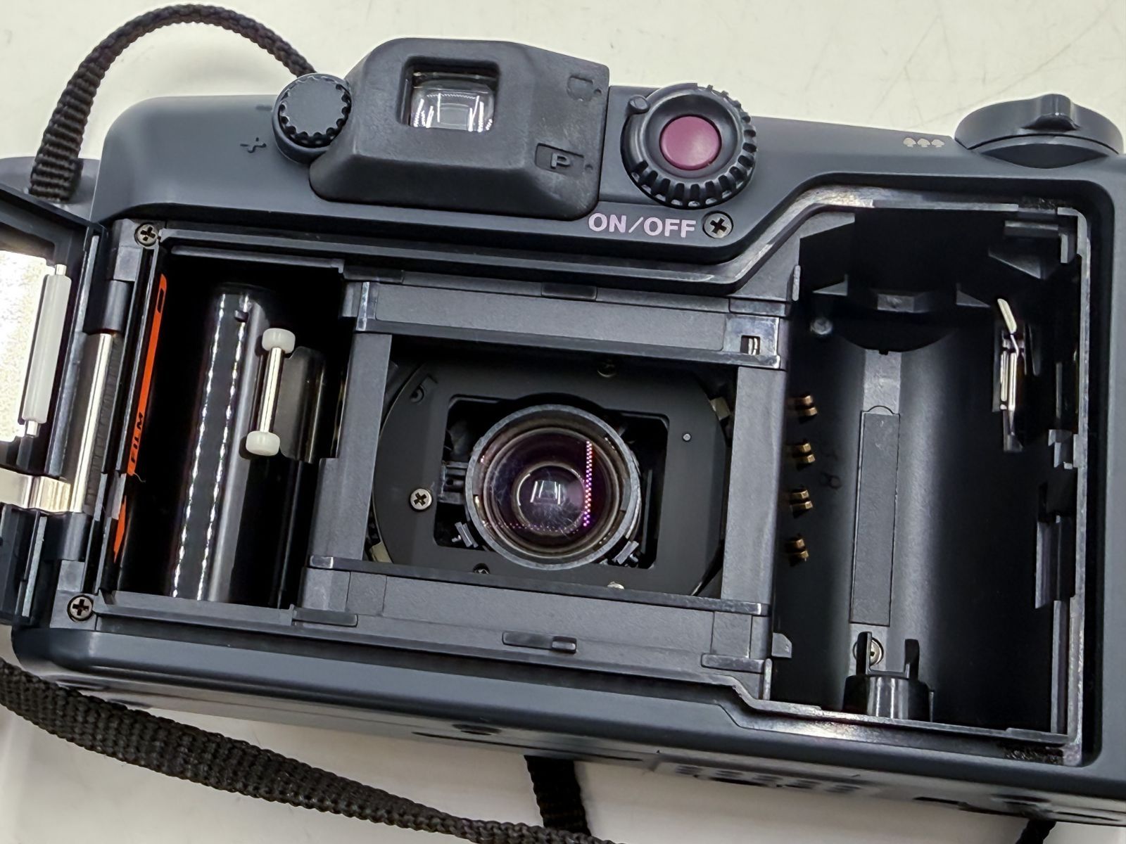 PENTAX ESPIO W フィルムカメラ 美品 ケース付 リモコン付 - メルカリ
