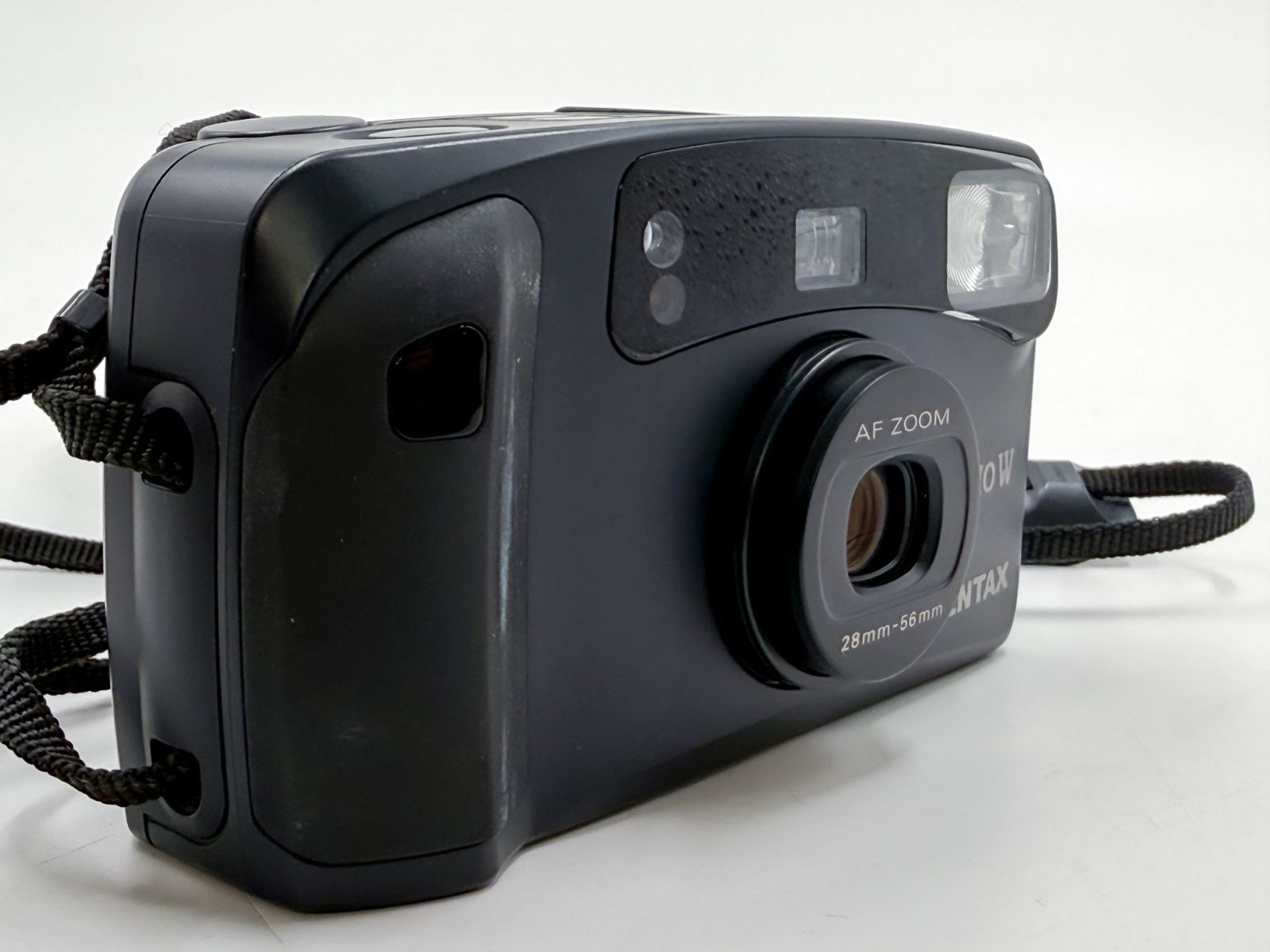 PENTAX ESPIO W フィルムカメラ 美品 ケース付 リモコン付 - メルカリ