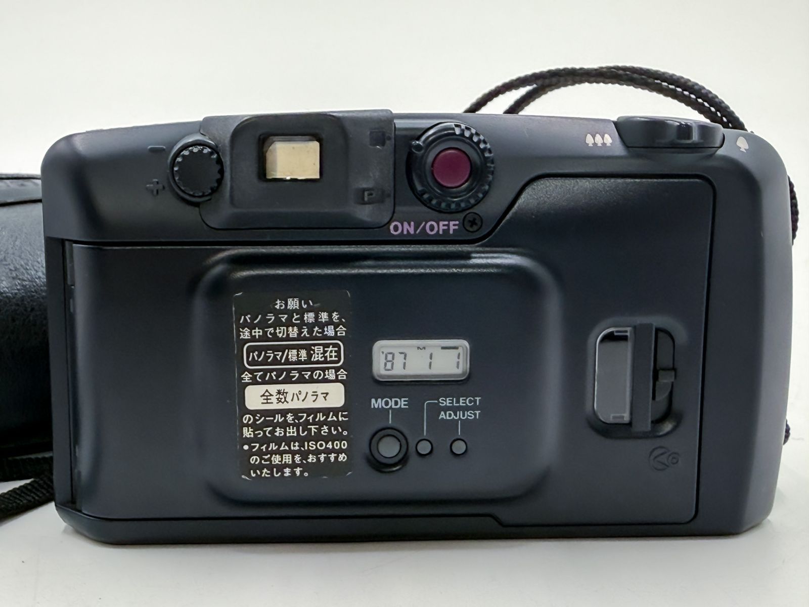 PENTAX ESPIO W フィルムカメラ 美品 ケース付 リモコン付 - メルカリ