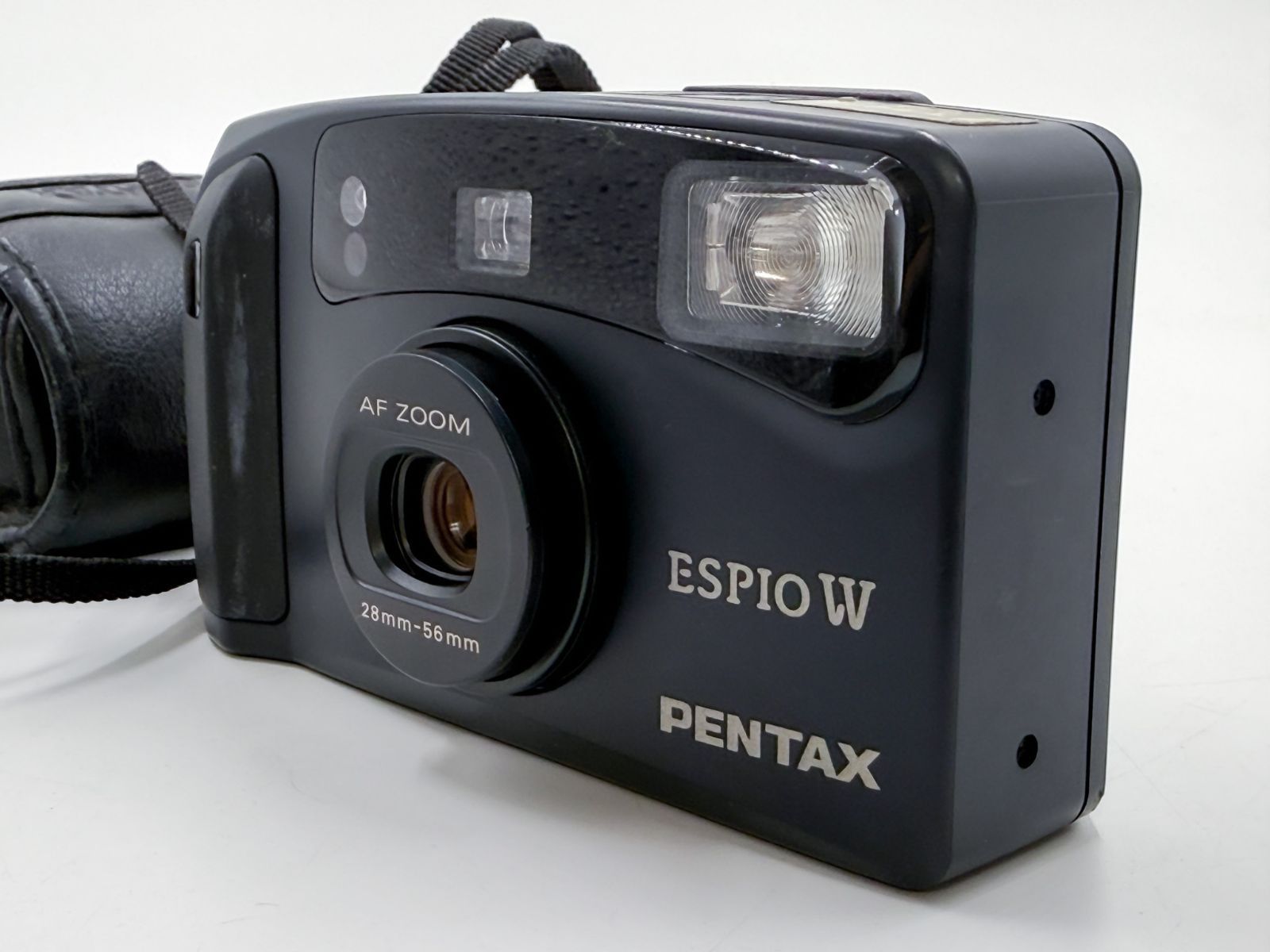 PENTAX ESPIO W フィルムカメラ 美品 ケース付 リモコン付 - メルカリ