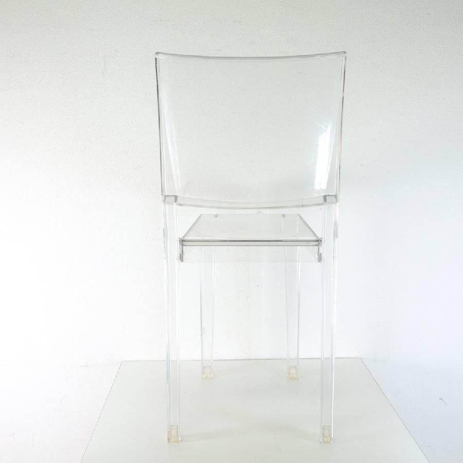 全2脚あります】 Kartell カルテル La Marie ラマリー チェア 色