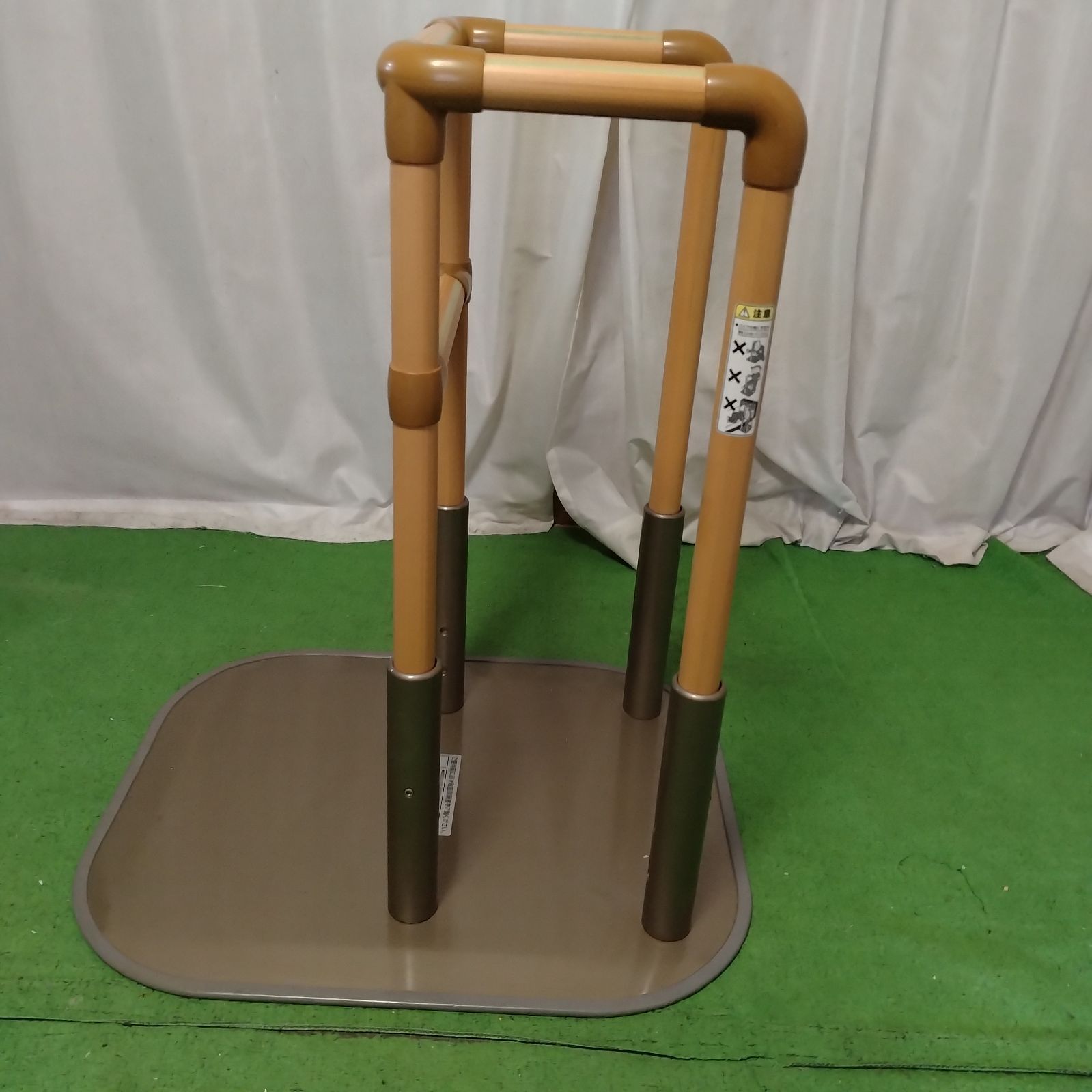 OT-15597）矢崎化工 やざき たちあっぷ CKA-03 ベルト無 床置き型