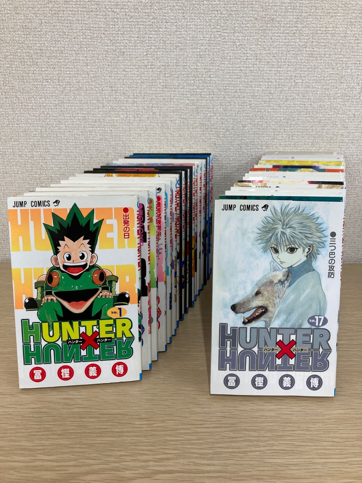 ハンター×ハンター セット HUNTER×HUNTER 1〜32巻 漫画【ホビー】【2