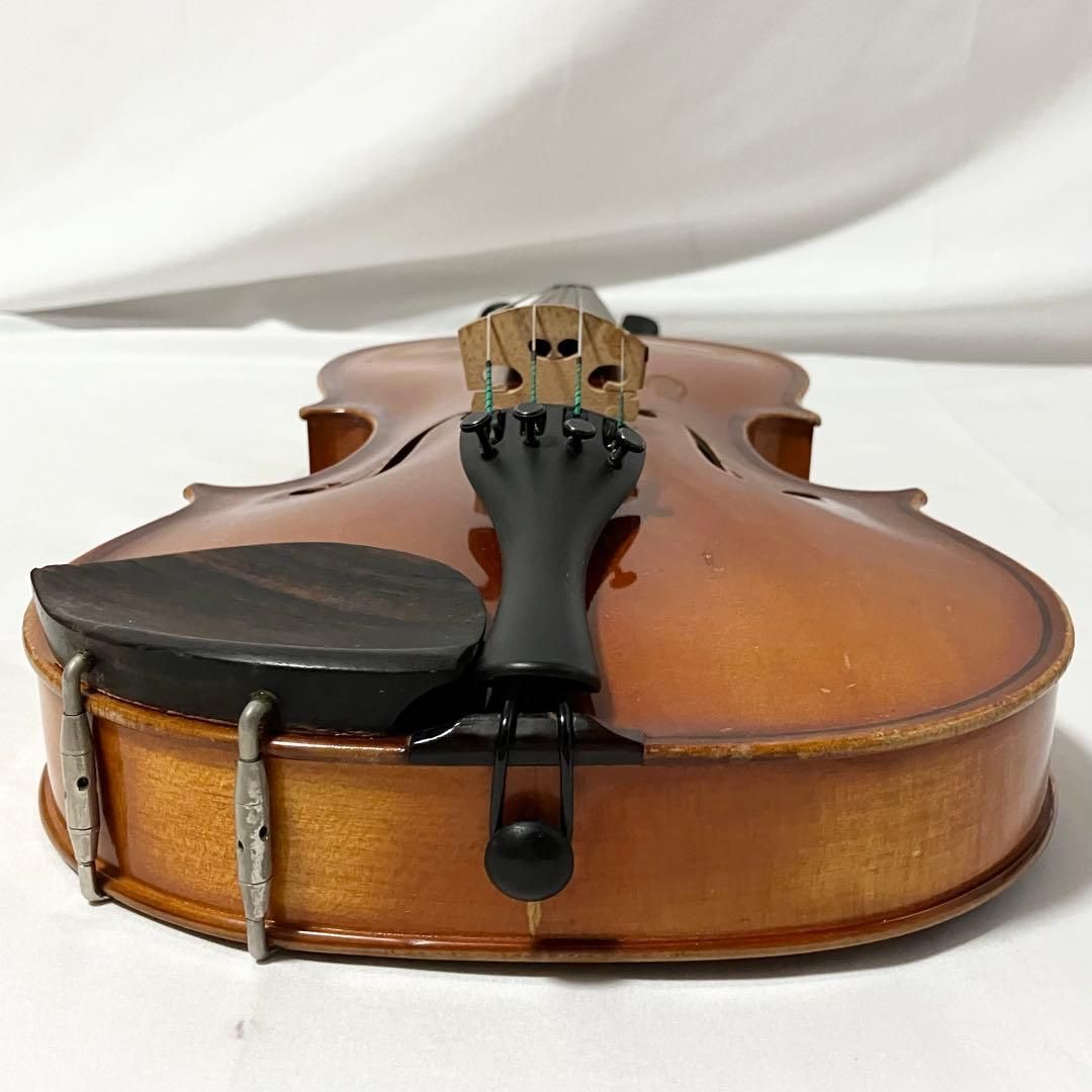 バイオリン木製 SUZUKI バイオリン 特 No.1 4/4 MANUFACTURED BY SUZUKI VIOLIN CO
