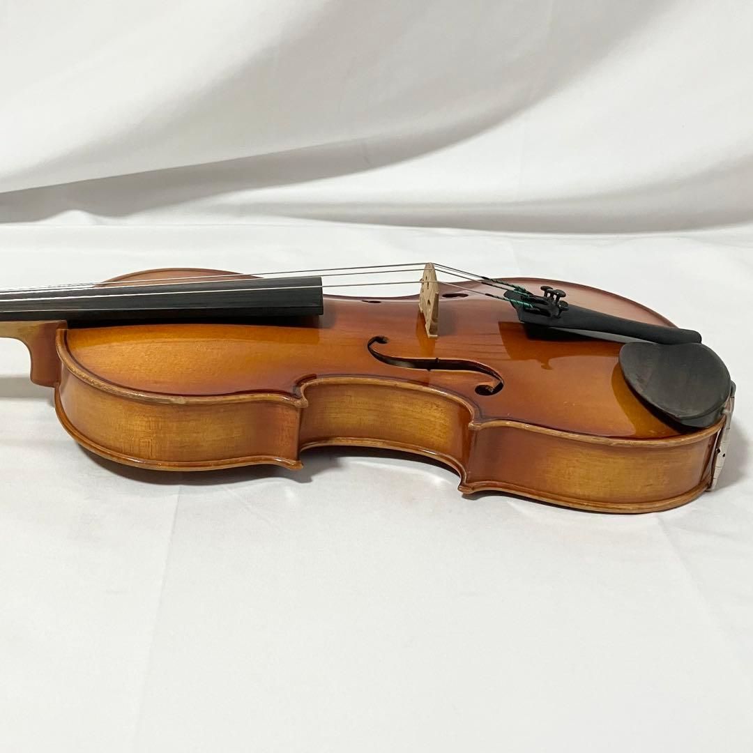 バイオリン木製 SUZUKI バイオリン 特 No.1 4/4 MANUFACTURED BY SUZUKI VIOLIN CO