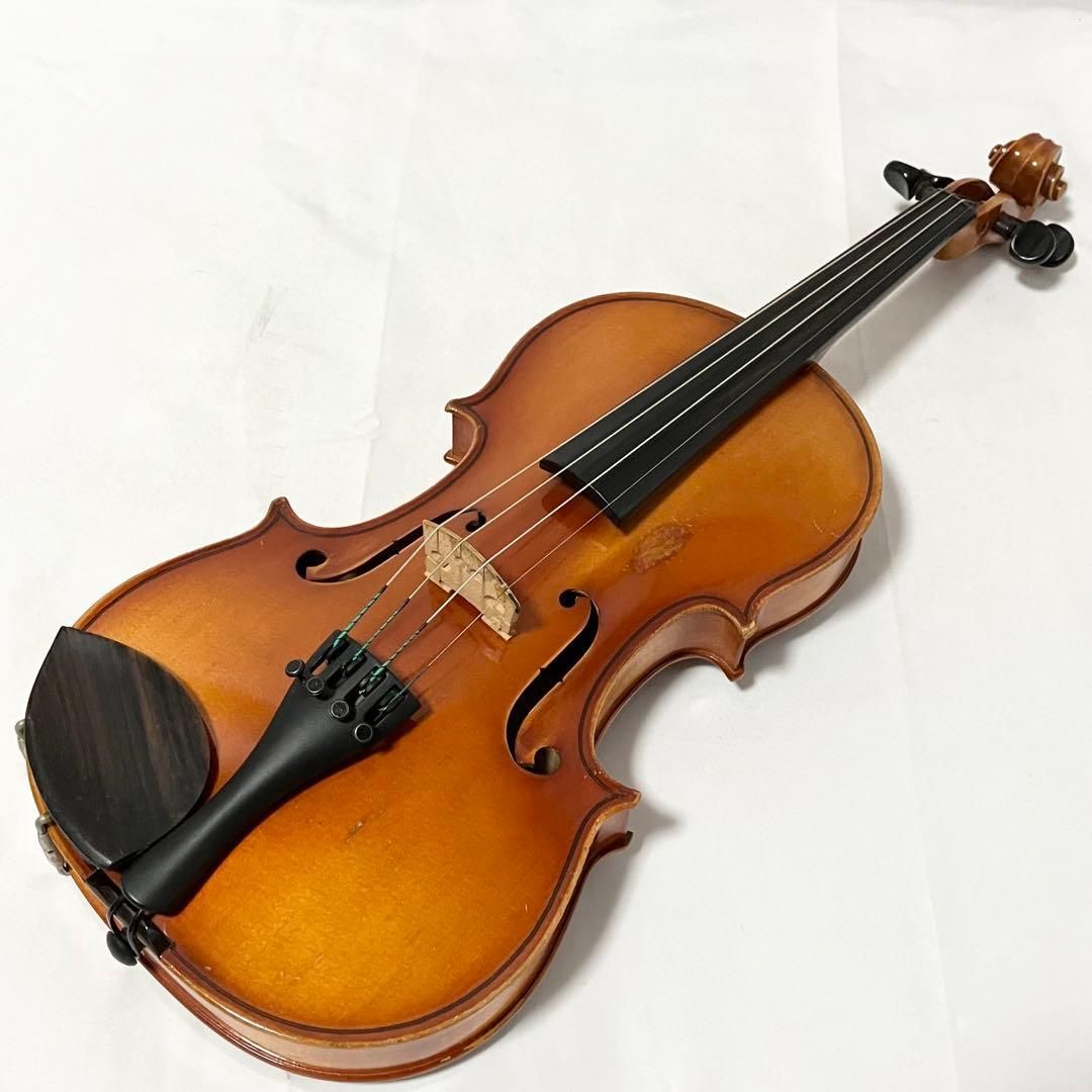 バイオリン木製 SUZUKI バイオリン 特 No.1 4/4 MANUFACTURED BY SUZUKI VIOLIN CO