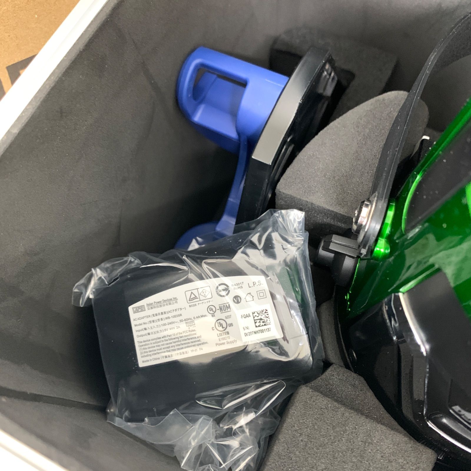 未使用品】シンワ レーザーロボ LEXIA グリーン 70841 M80424-2 - メルカリ
